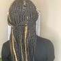 Goddess Braids Medium