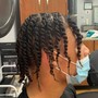 Two strand Twist