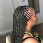 Frontal Sew In