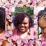 Crochet Braids (braid down method)