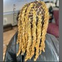 Loc Root Color Touch Up