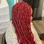 Boho Locs 30"