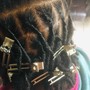 Retwist (Micro Locs )