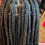 Kid's Feed-In Braids (5yrs-11)