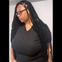 Medium/Large Senegalese Twist