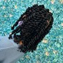 Natural Flexi Rods Set