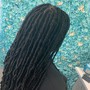 Medium/Large Senegalese Twist