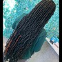 Medium/Large Senegalese Twist