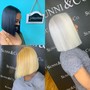 Platinum Hair Color (CONSULTATI ON REQUIRED)