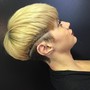 SHORT QUICKWEAVE/MULLET/BOB