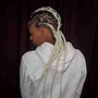 2 Feed-In Braids