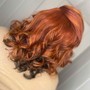 Shampoo & Blowout (add on service)