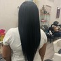 Bonding long Hair Extensions