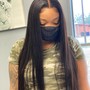 Frontal Wig Install (new install)