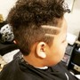 Kid’s Cut