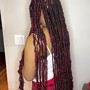 Distressed Soft Locs