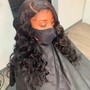 Lace Closure Sew In