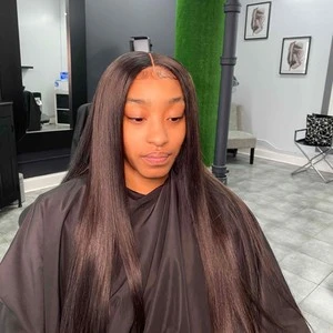 quick weave with closure