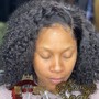 Natural Perm Rods