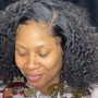 Natural Perm Rods