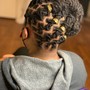 Boy’s Cornrows