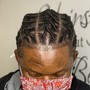 Loc Retwist & Style