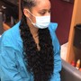 2-3 Cornrows Layers