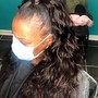 Tape-In’s Extensions (Hair Included)