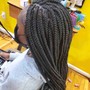 Yarn Braids