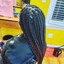 Box Braids