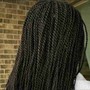 Kinky Twist, Marley Twist, Havana Twists