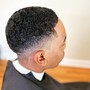 Designer Cut[Afro, Mohawk, or Box]