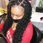 Yarn Braids