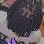 Fulani Braids