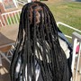 Natural Twists fade only