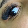 Classic Full Set of Eyelash Extensions