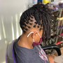 Long Loc Re-twist