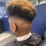 Kid’s Haircut