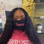 Versatile sew in