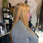 Hair color Toner after any Hair Color or  Lift Service