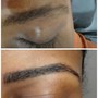 Eyebrow Tinting