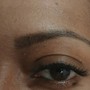 Eyebrow Tinting