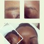 Microblading Eyebrows