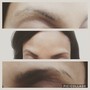 Microblading Eyebrows