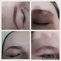 Microblading Eyebrows