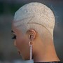 Amber Rose Low Cut (NO COLOR)