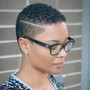 Big Chop 4+ Inches (NO COLOR)