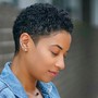 Big Chop 4+ Inches (NO COLOR)