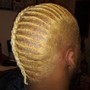 Comb Twist