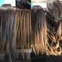 Bonding Hair Extensions